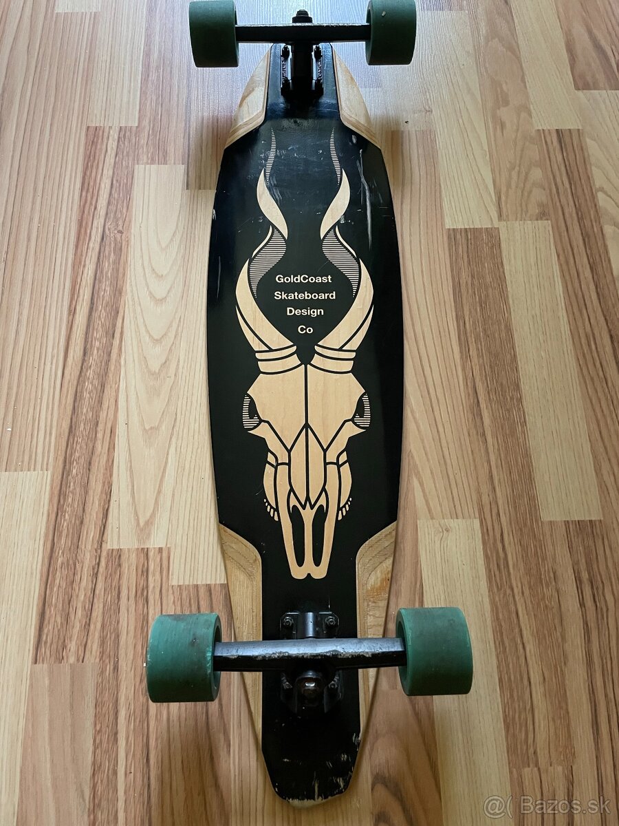 Longboard Goldcoast Addax