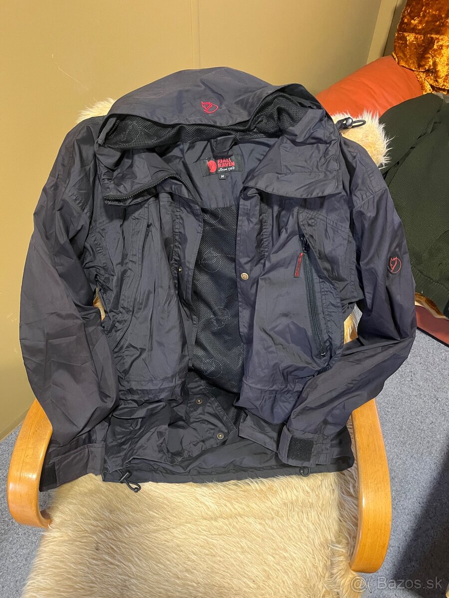 Fjallraven kabát M