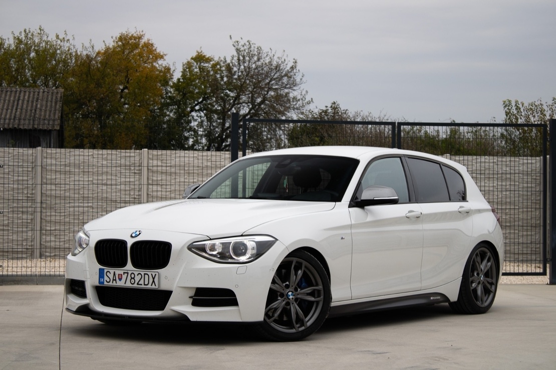 BMW Rad 1 M135i xDrive