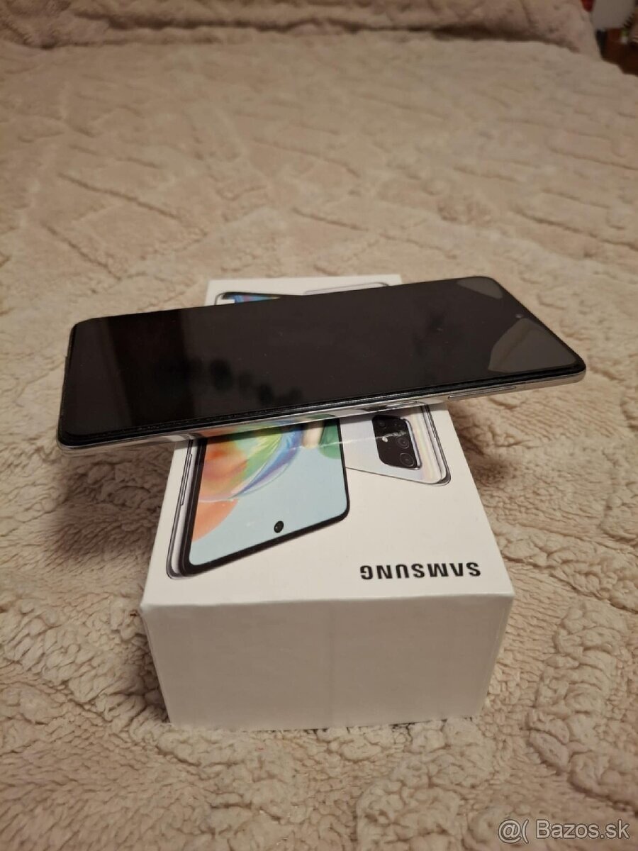 Samsung galaxy A71