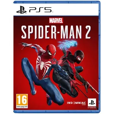 Spiderman 2 - PS5