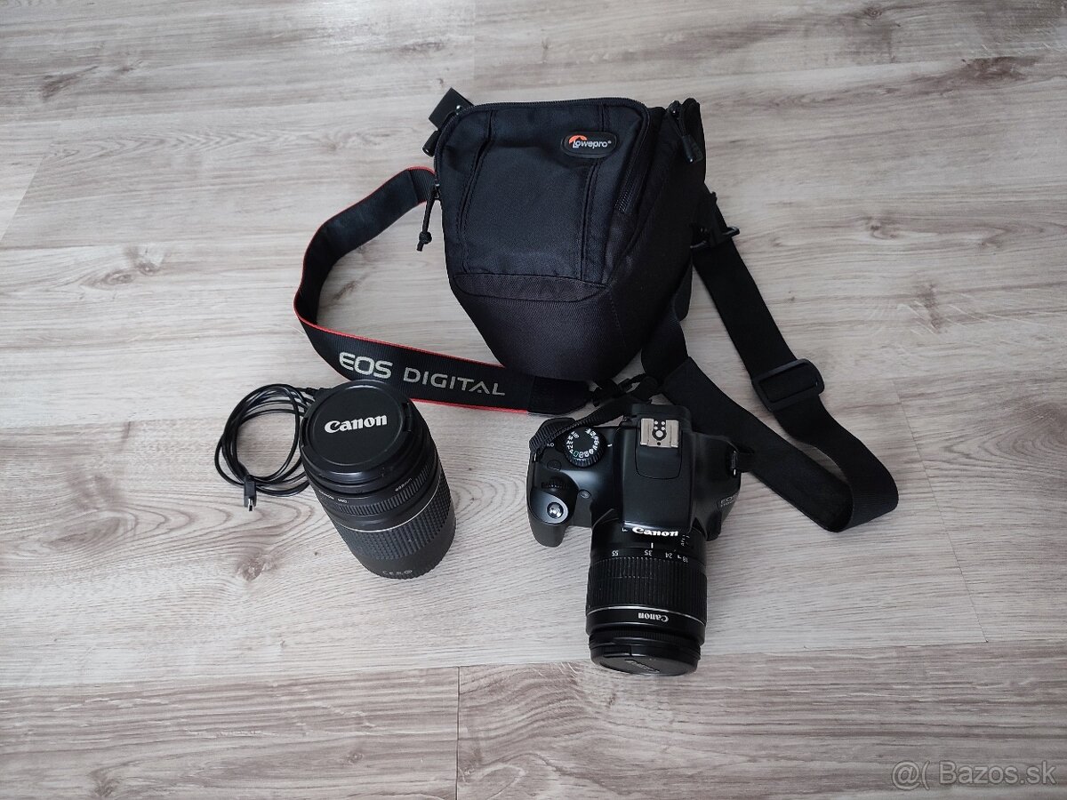 Canon EOS 1100D