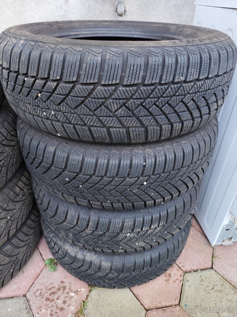 195/65 R15 Zimne