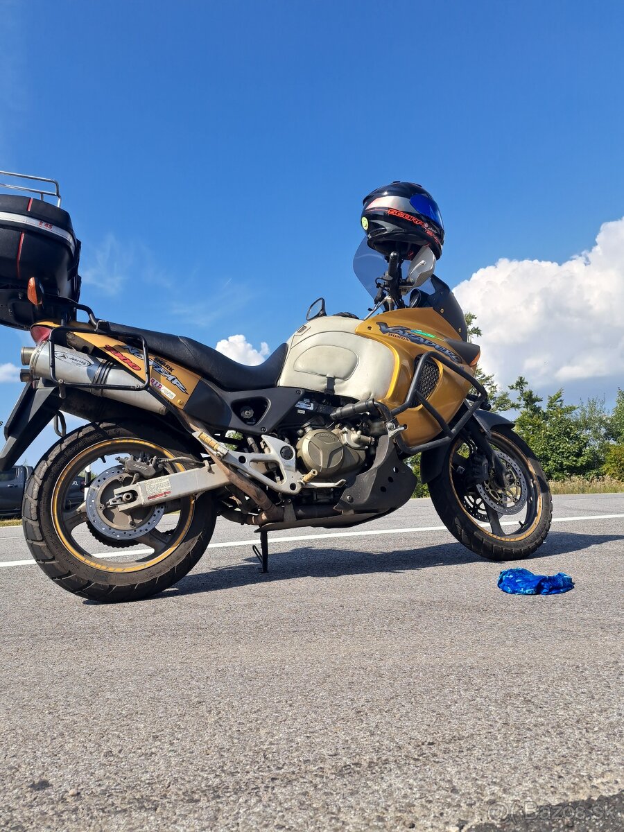 Honda Varadero 1000