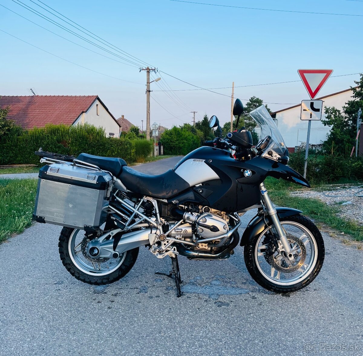 BMW R1200GS