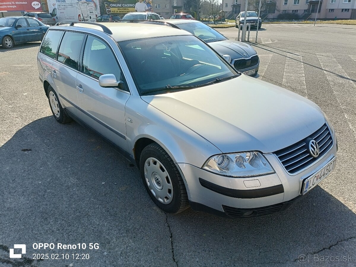 Predám VW Passat B5.5