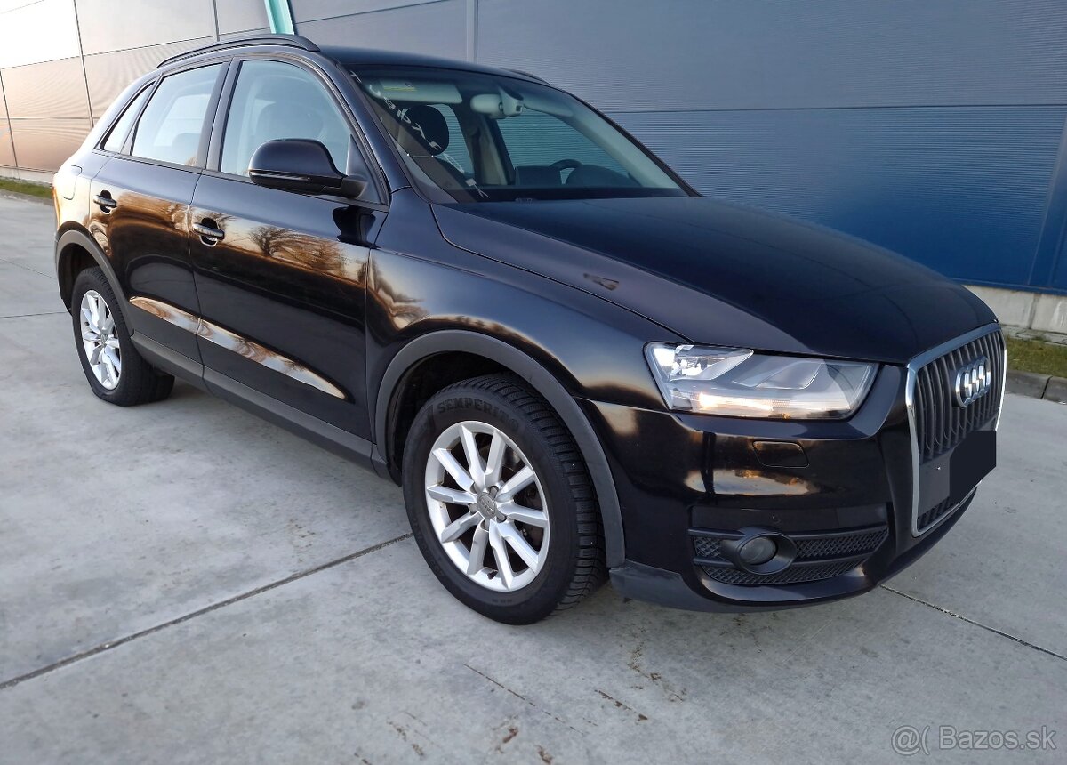 Audi Q3 2.0 TDI