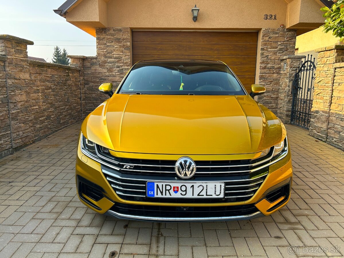 Volkswagen Arteon 2.0 TDI SCR BMT 240k R-Line 4Motion DSG