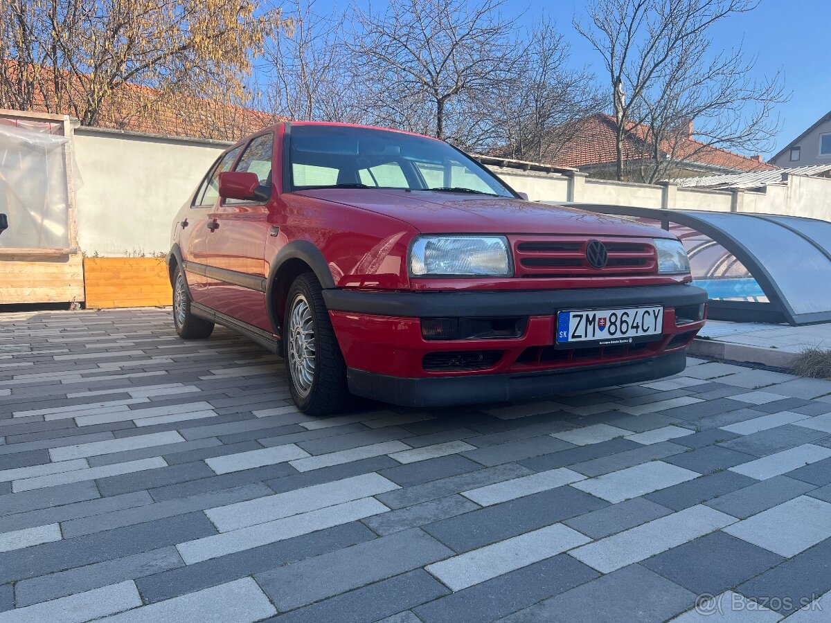 VW Vento VR6