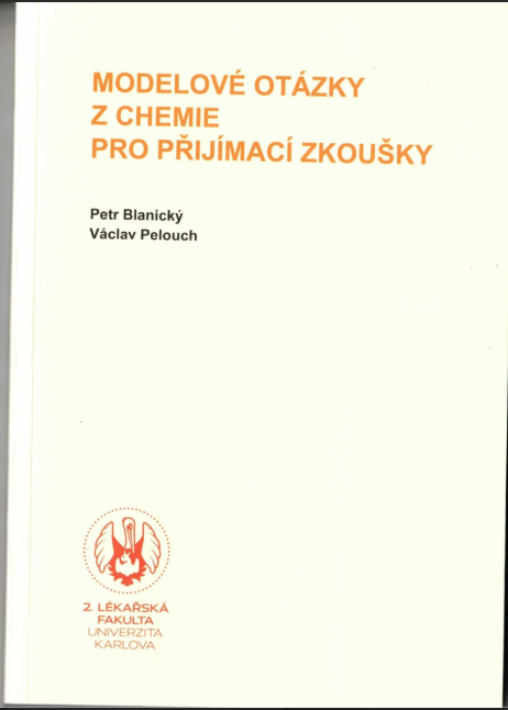 Modelové otázky z bio, che a fyz na 2lf v Prahe