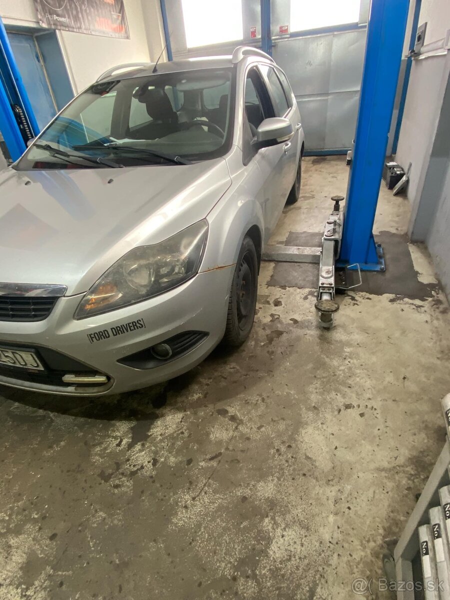 Predám Ford focus duratec 2.0 LPG