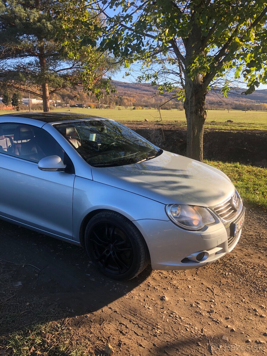 Volkswagen eos 2.0 tfsi