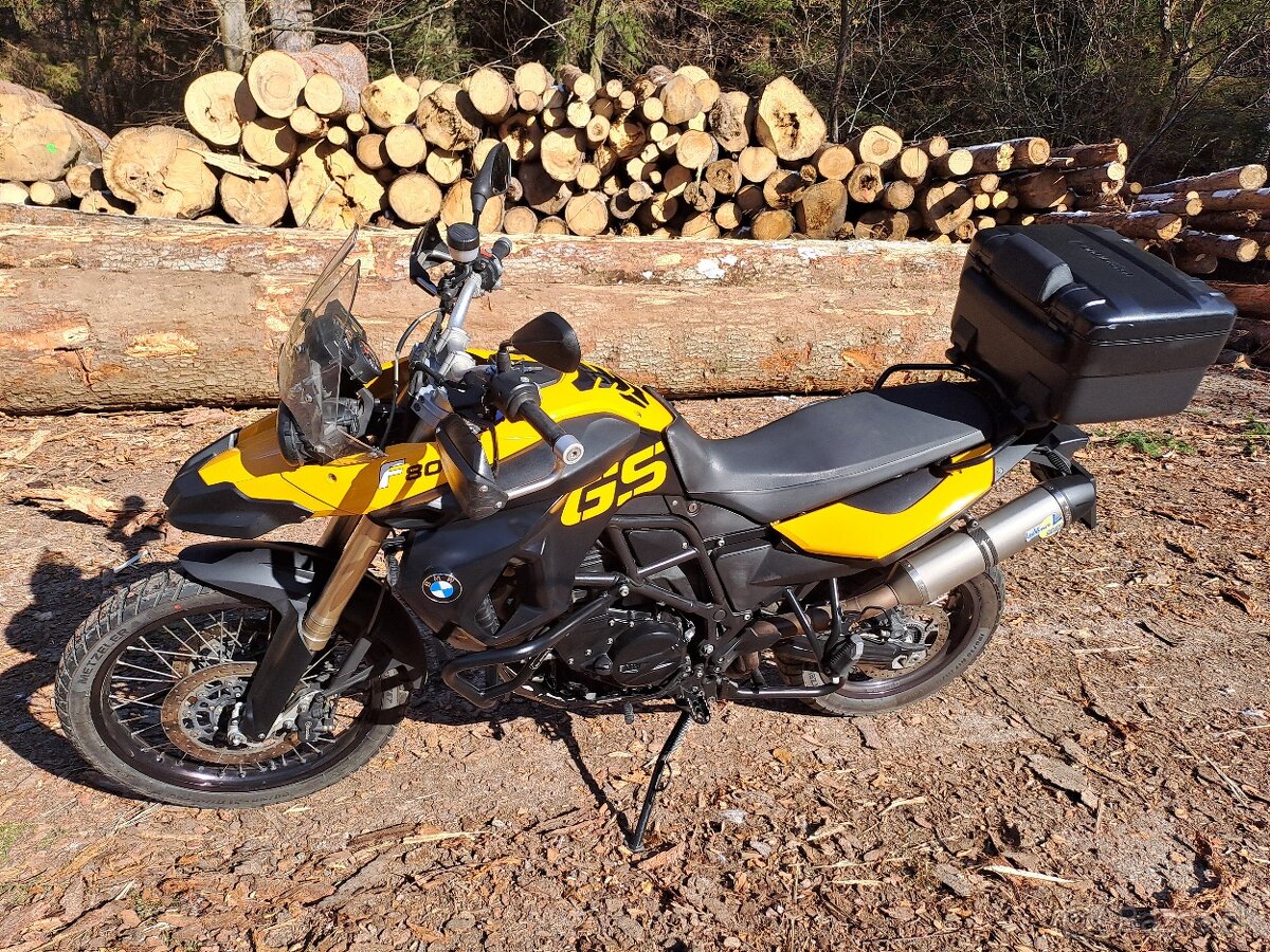 BMW F800GS