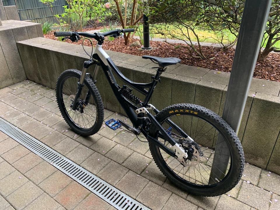 Specialized SX Trial II / Downhill / Enduro / Freeride