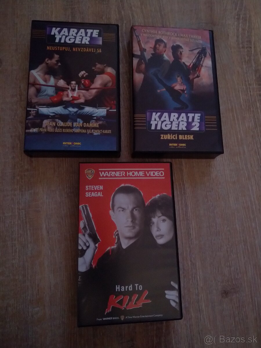 VHS VHS original  "VHS"