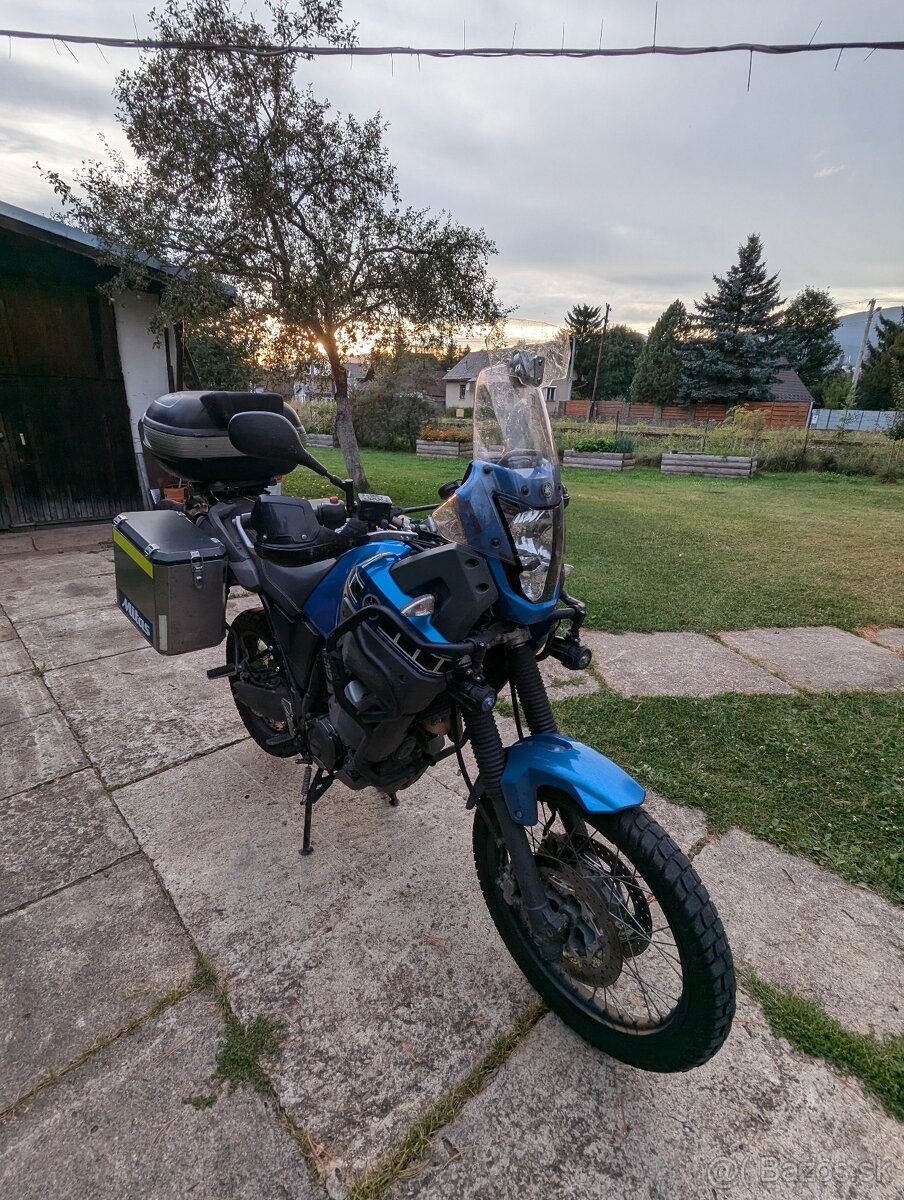 Yamaha tenere xt660z