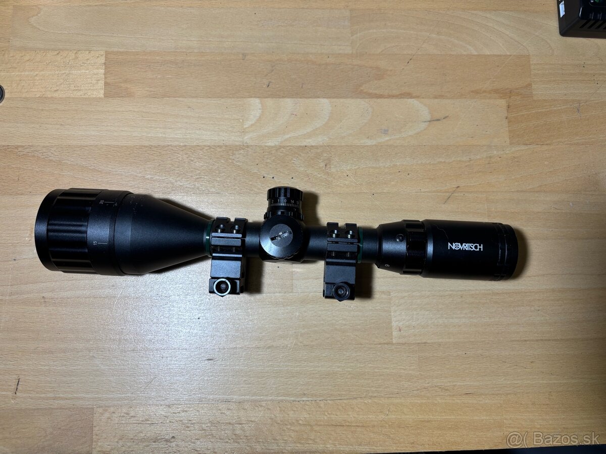 Novritsch mk1 scope