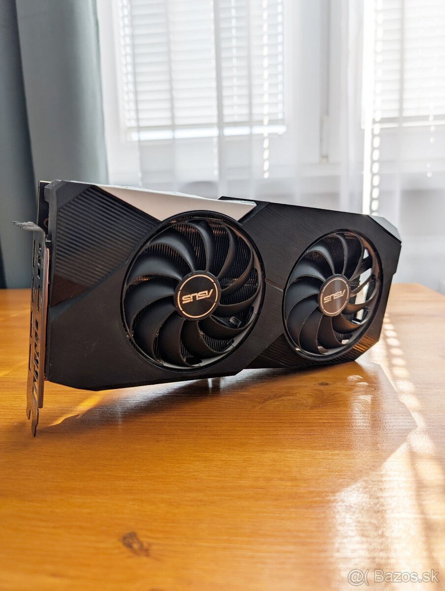 ASUS RTX 3070 8GB