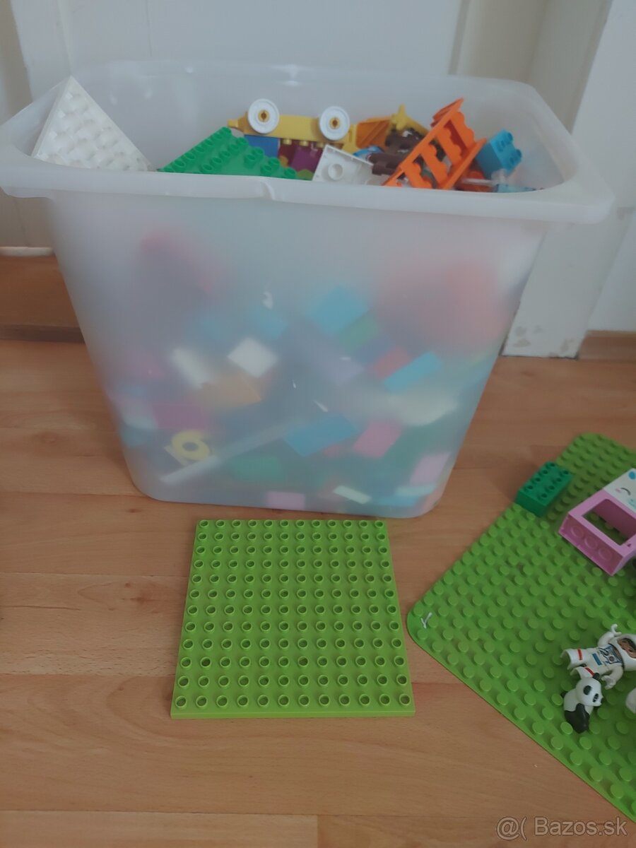 Lego duplo mix