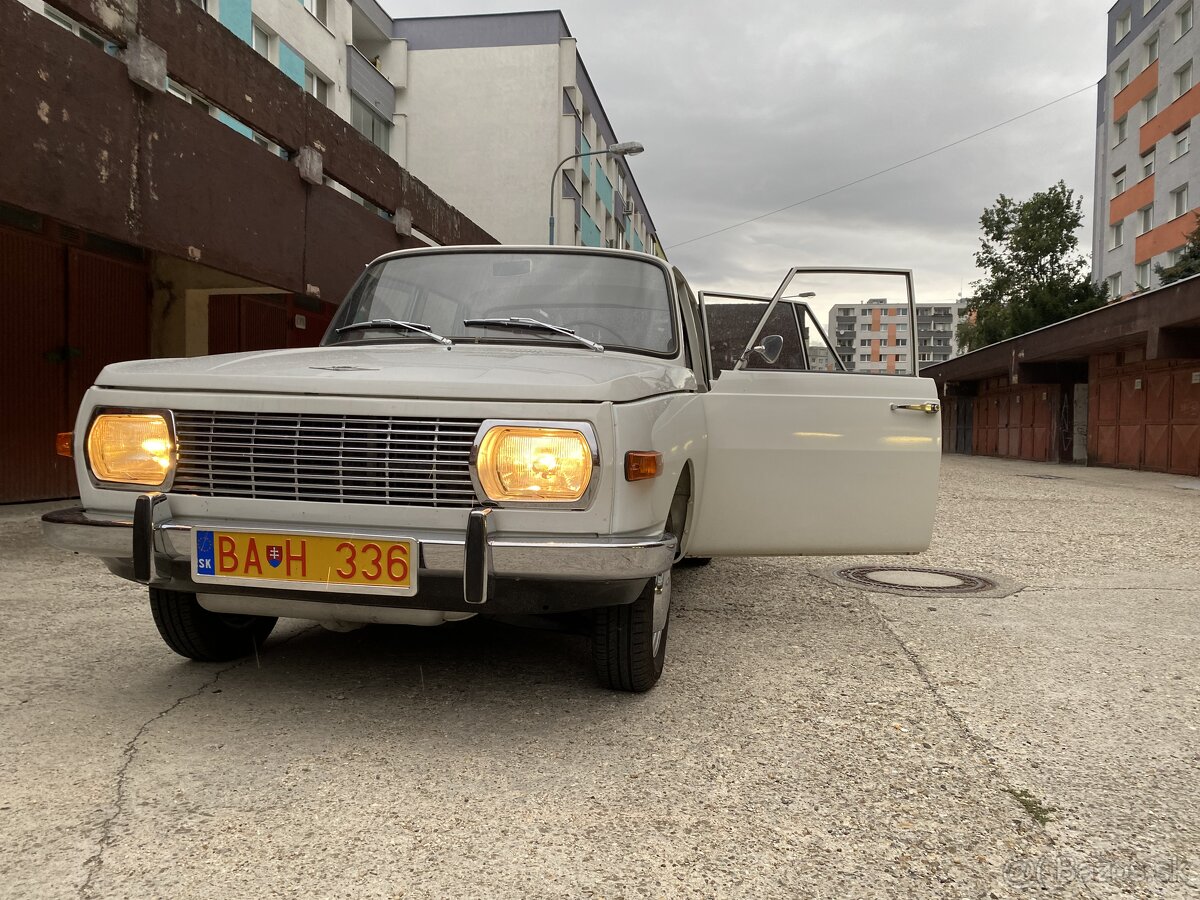 Predám Wartburg 353