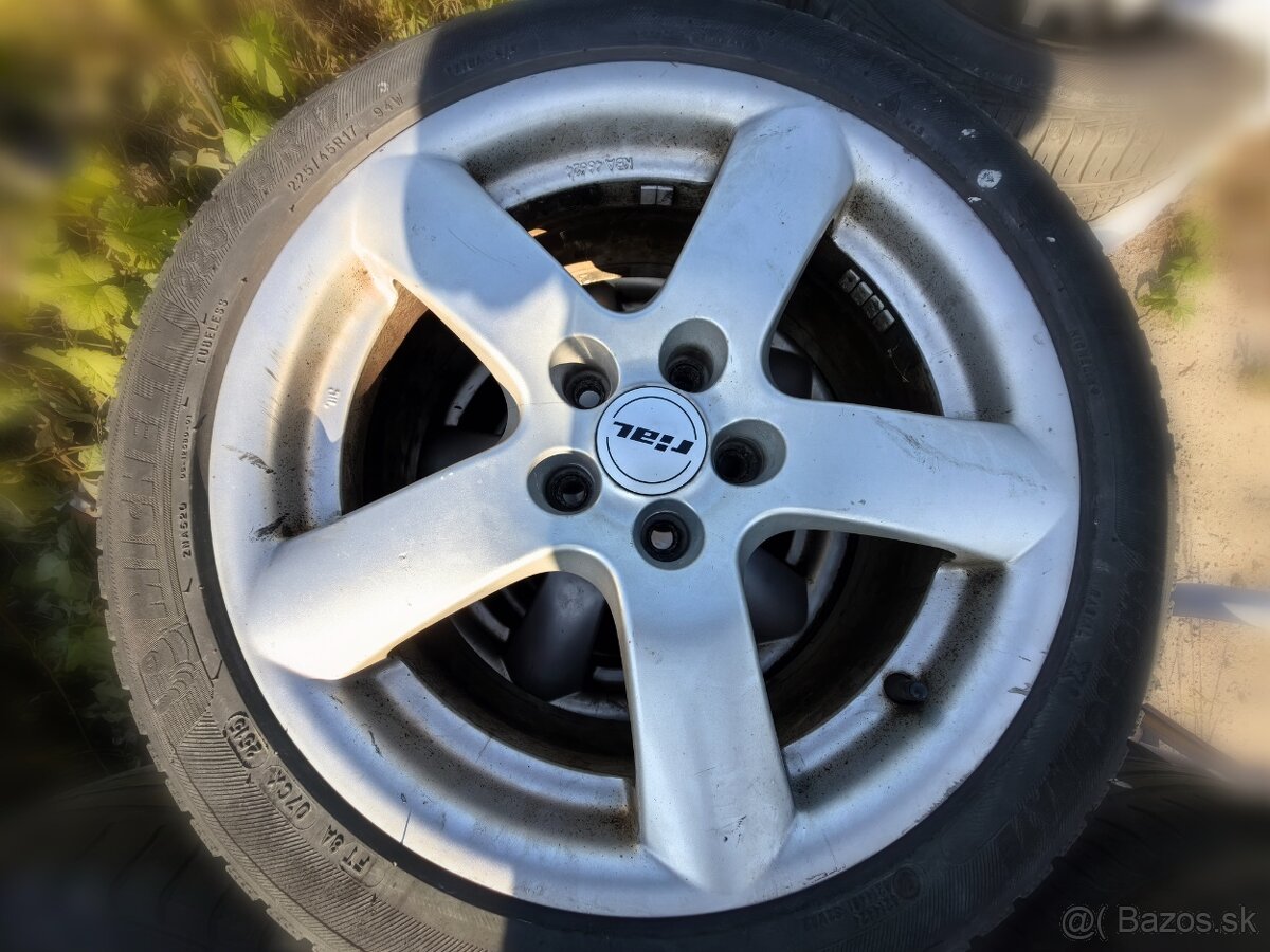 Predam 5x112 R17