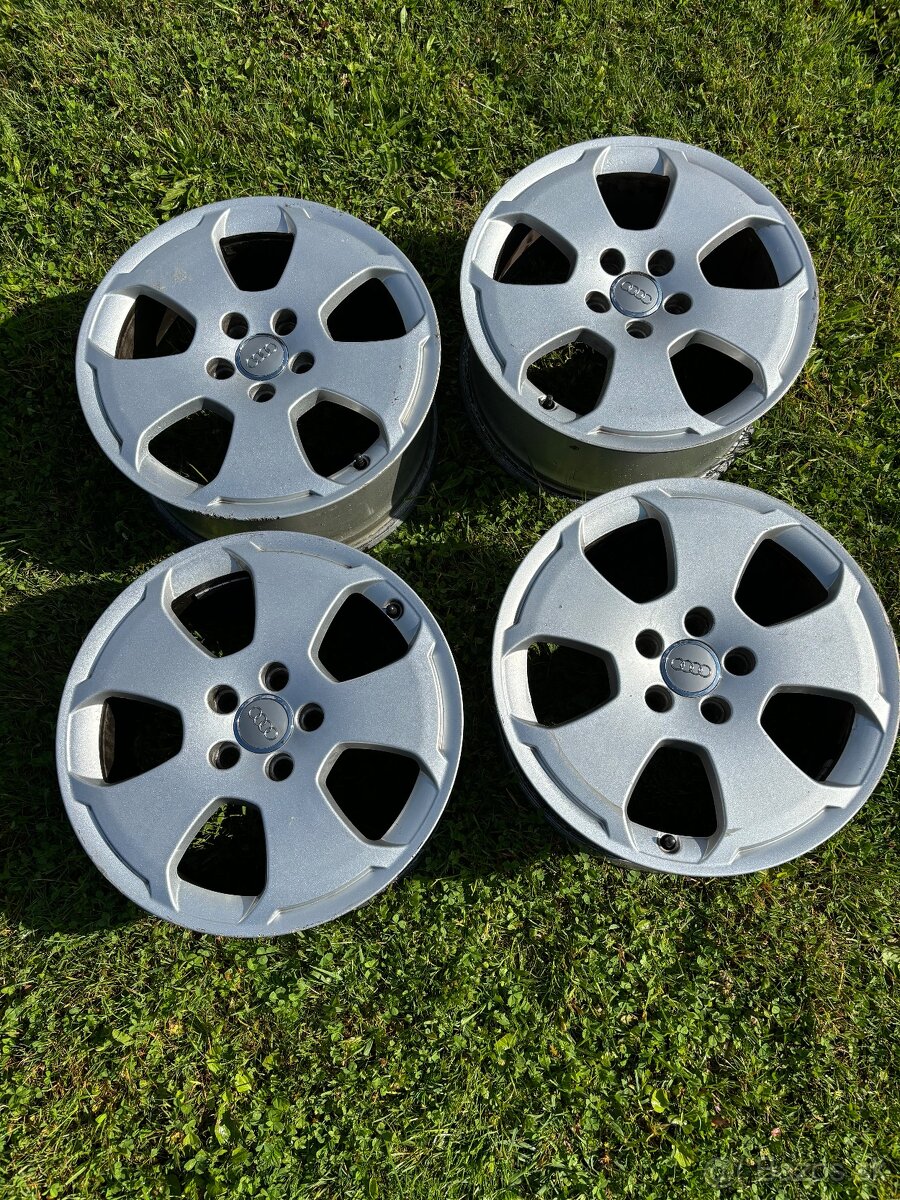 speedline elektrony audi 5x112 R17