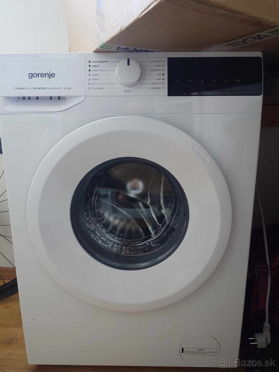 Gorenje WNHPI72SCS