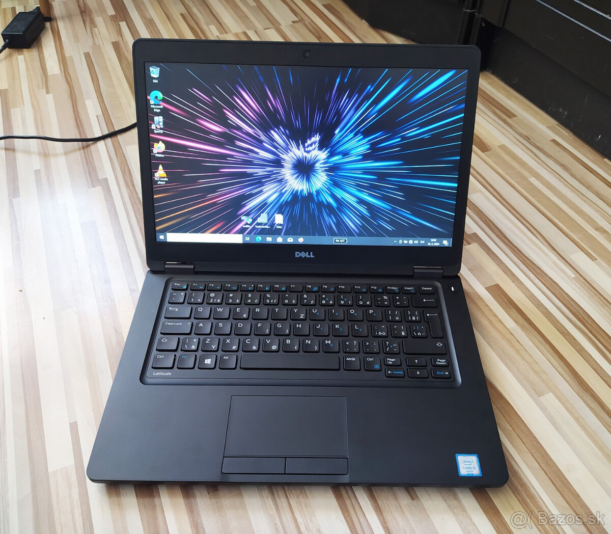 notebook Dell 5480 - Core i5-6300u, 8GB, SSD 240GB M.2