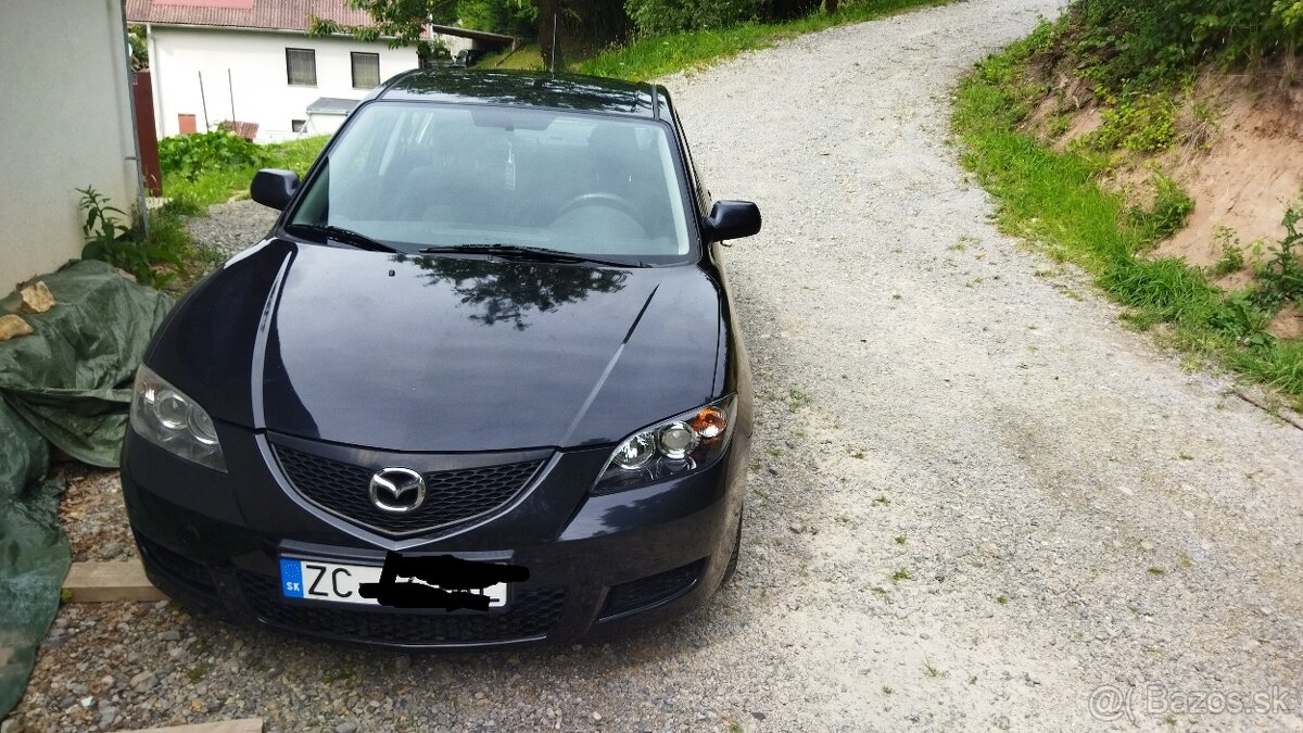 Mazda 3