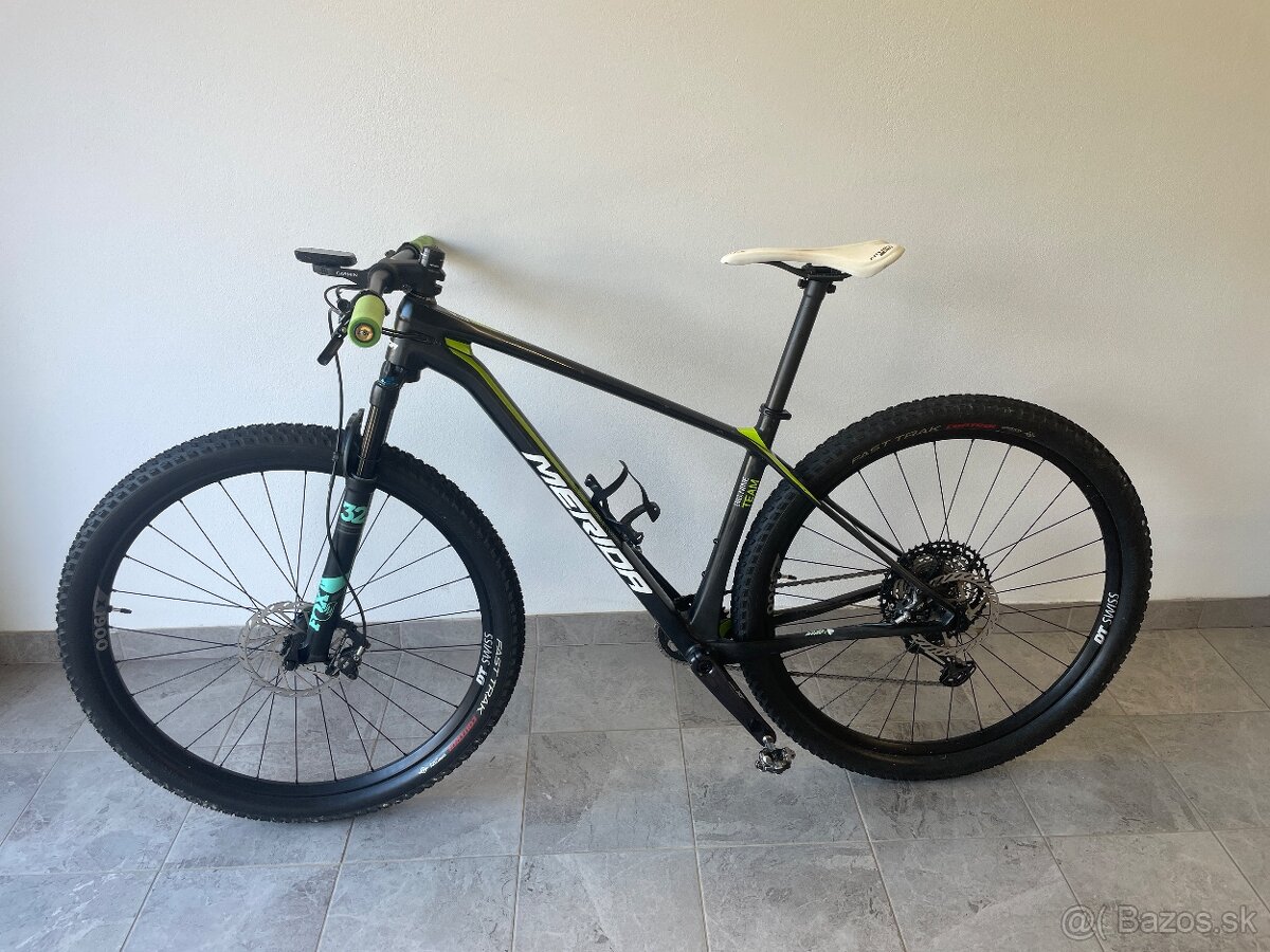 Predám Merida BIG Nine Team 29" M