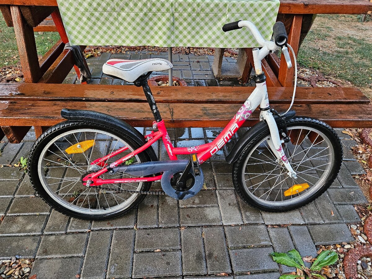 Chlapcensky bicykel