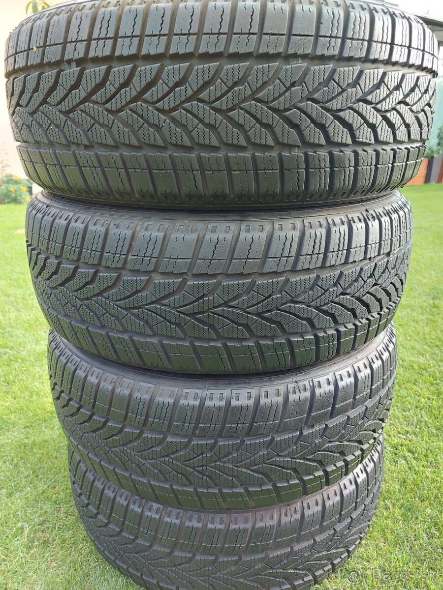 Zimné pneu 195/55 R16