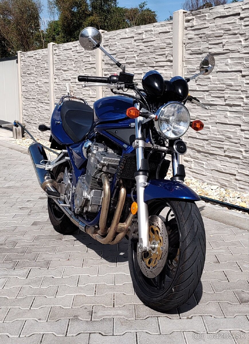 Suzuki Bandit GSF600