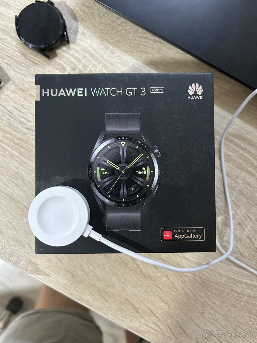 Huawei watch gt 3