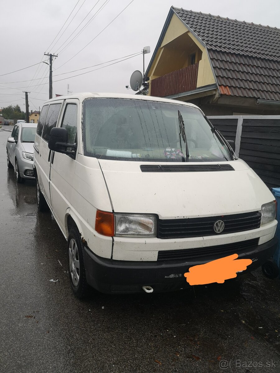 Vw transporter t4