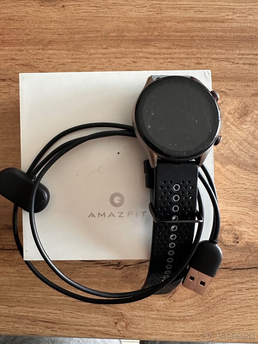 Hodinky Amazfit GTR 3 PRO