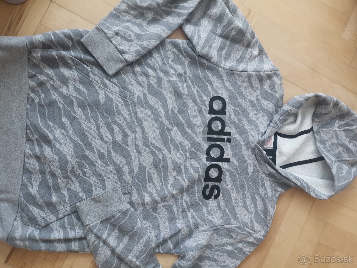 MIKINA Adidas S