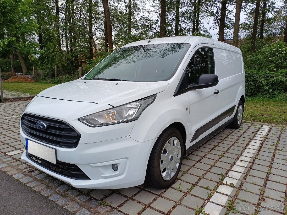 Ford Transit Connect 1.5 TDCI 88kW, 2019 r.v NOVE ROZVODY .