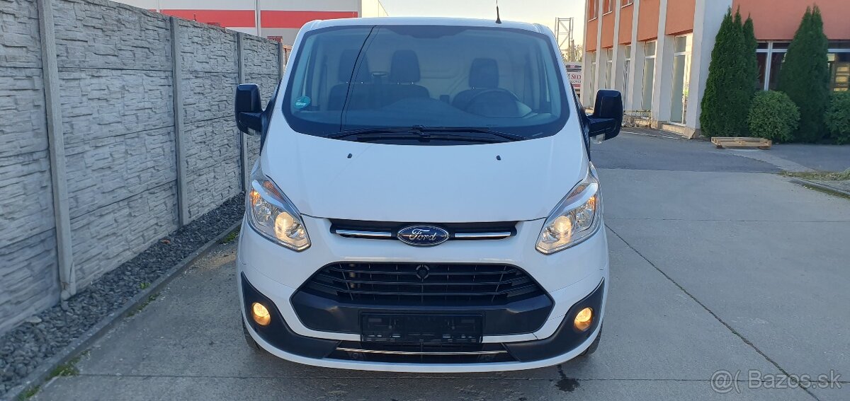 Ford Transit Custom L1H1