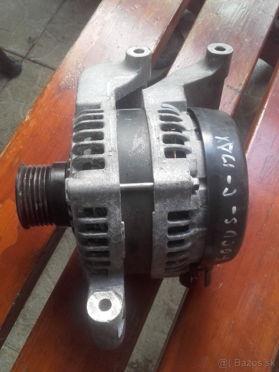 ALTERNATOR FORD C-MAX