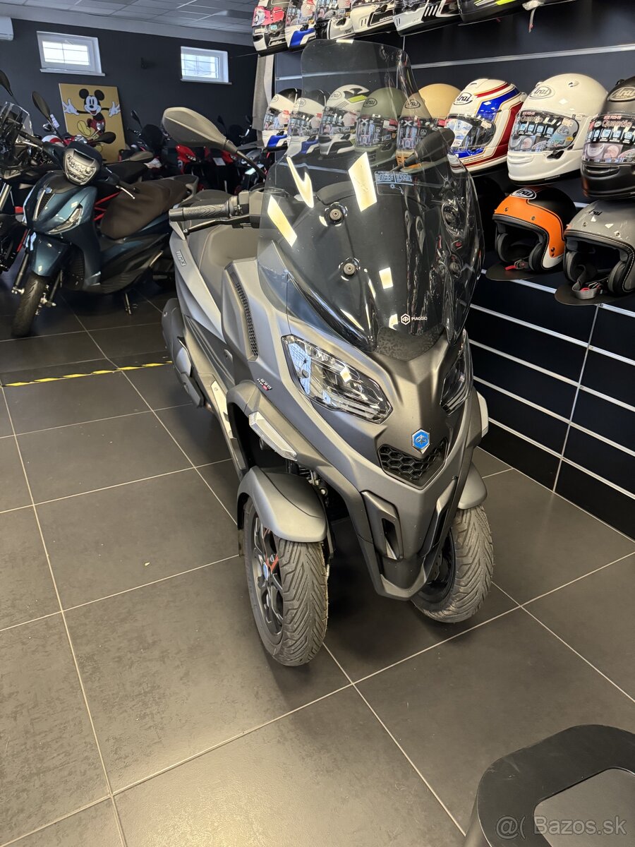 Predam Piaggio MP3 530