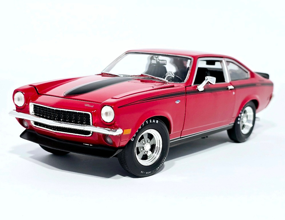 1972 Chevrolet Vega Yenko 1:18 Auto World