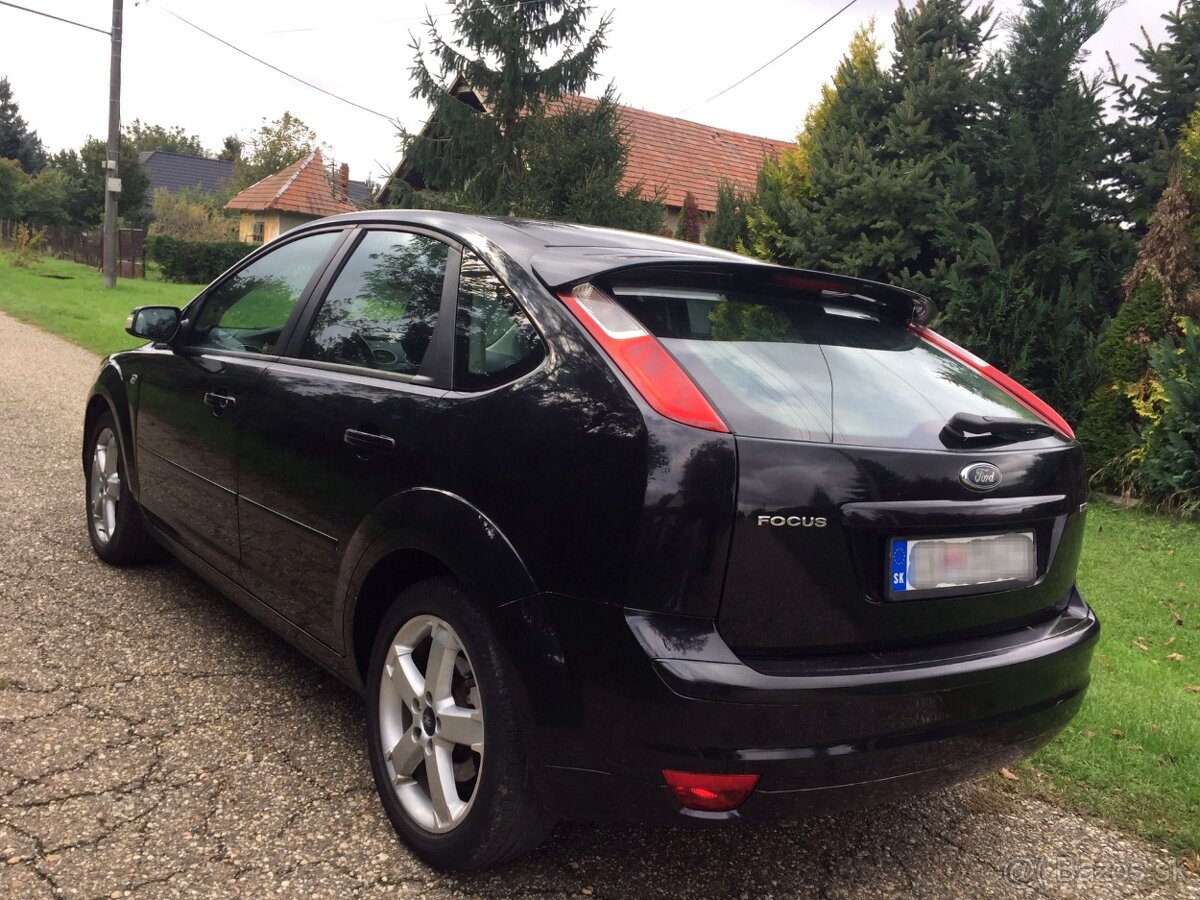 Ford Focus 2.0Tdci Titanium