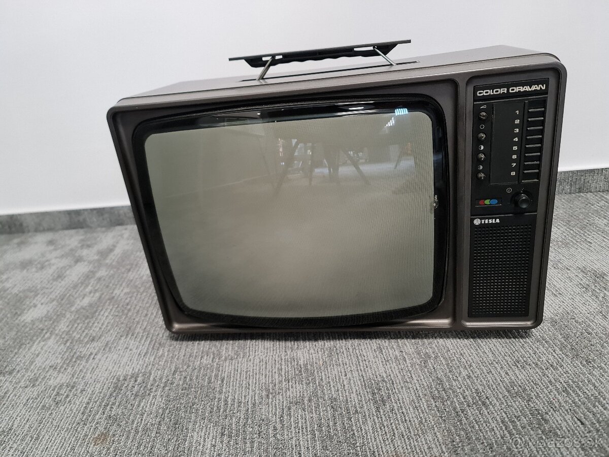 Retro televizor