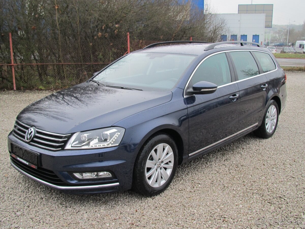 VW Passat Variant 2.0 TDI