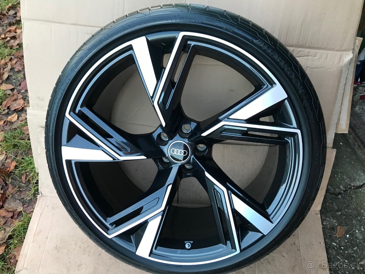 AUDI RS6, RS7, alu kola 22" AUDI SPORT, nové, originál 