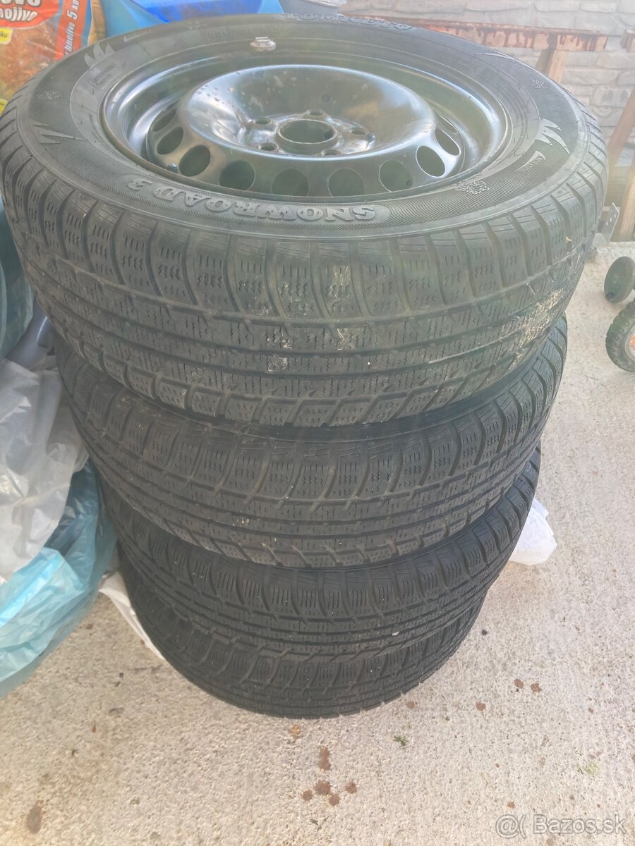 195/65 r15 zimne