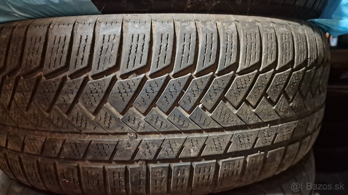 Continental Wintercontact 235/55 r19 SUV