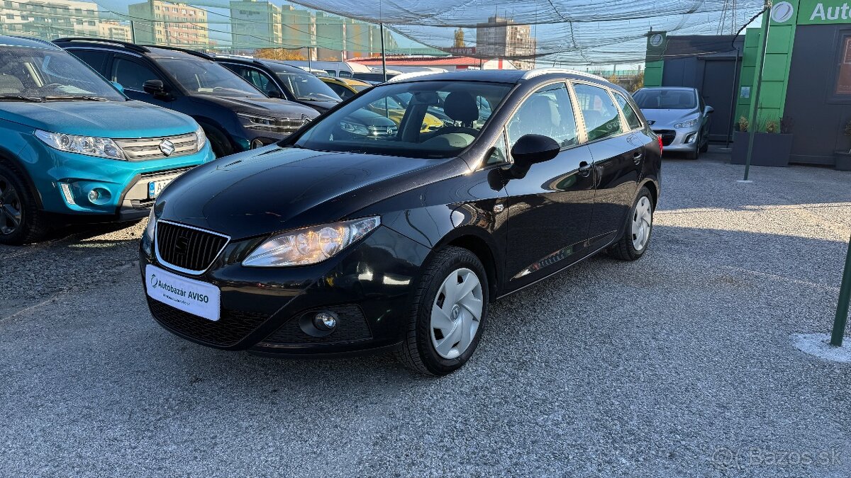 Seat Ibiza ST 1,4 16V 5M