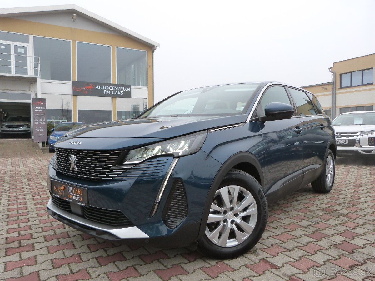 Peugeot 5008 1.5 BlueHDi 130k Allure A/T